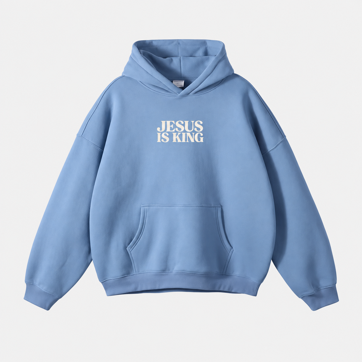Jesus is King Hoodie