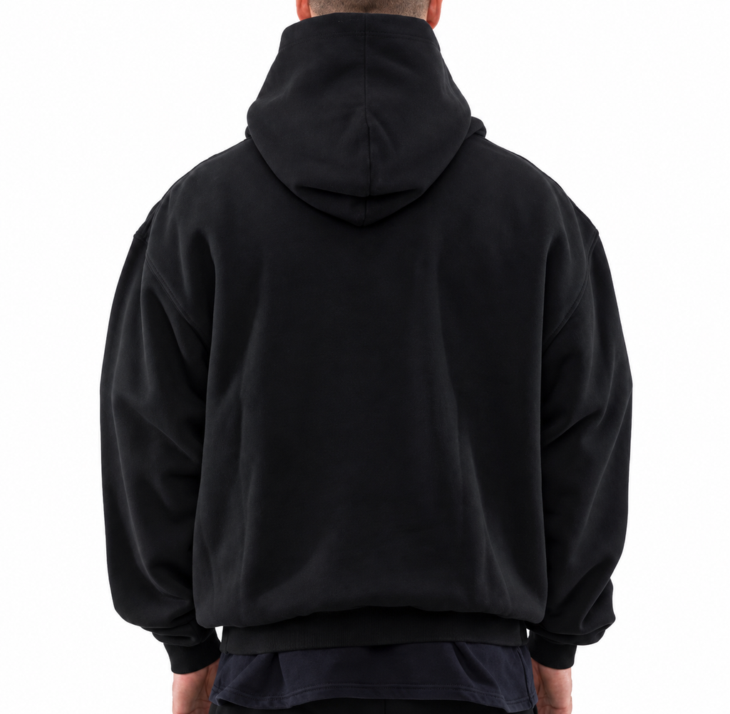 Jesus is King Hoodie