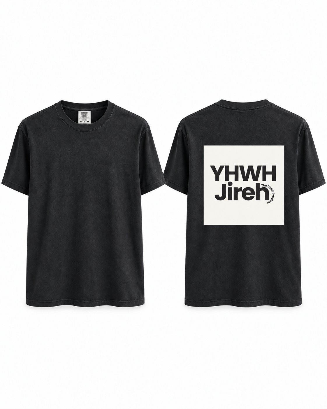 YHWH Jireh T-Shirt
