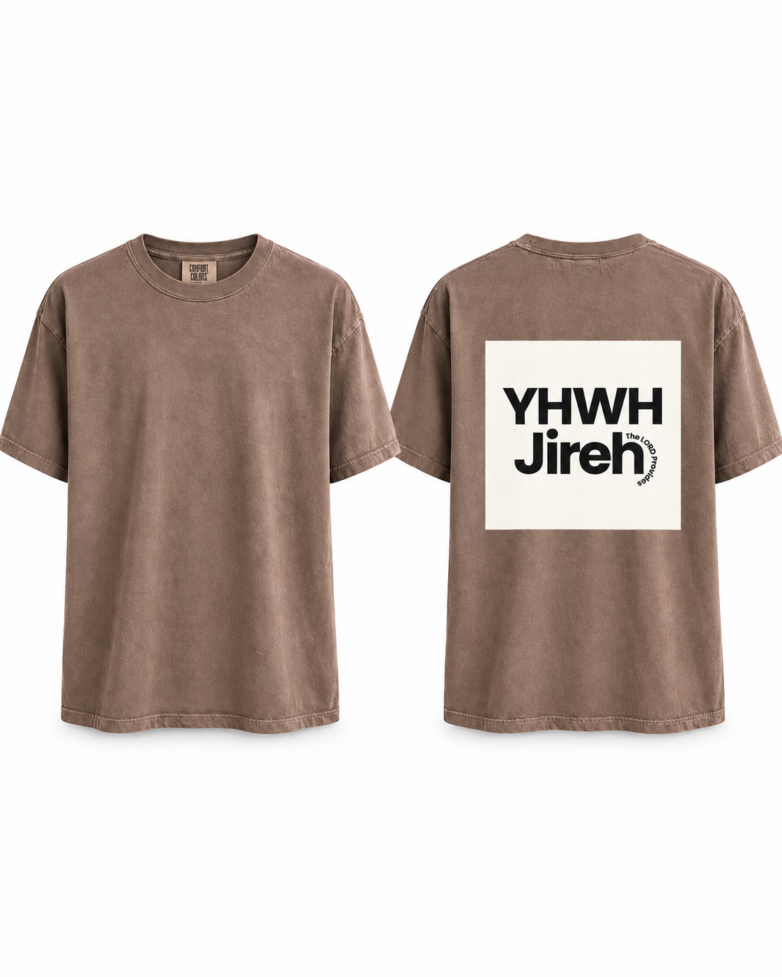 YHWH Jireh T-Shirt