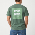Jesus Saves T-Shirt